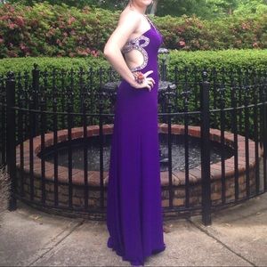 Beautiful formal gown